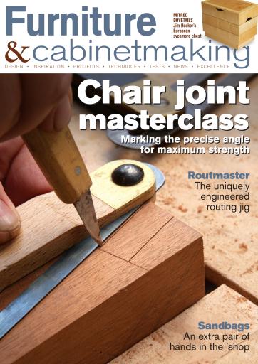 Furniture & Cabinetmaking issue 