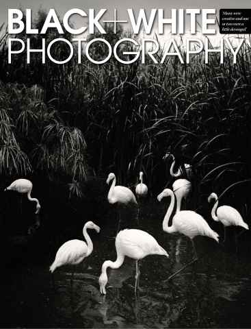 Black+White Photography issue March 2013