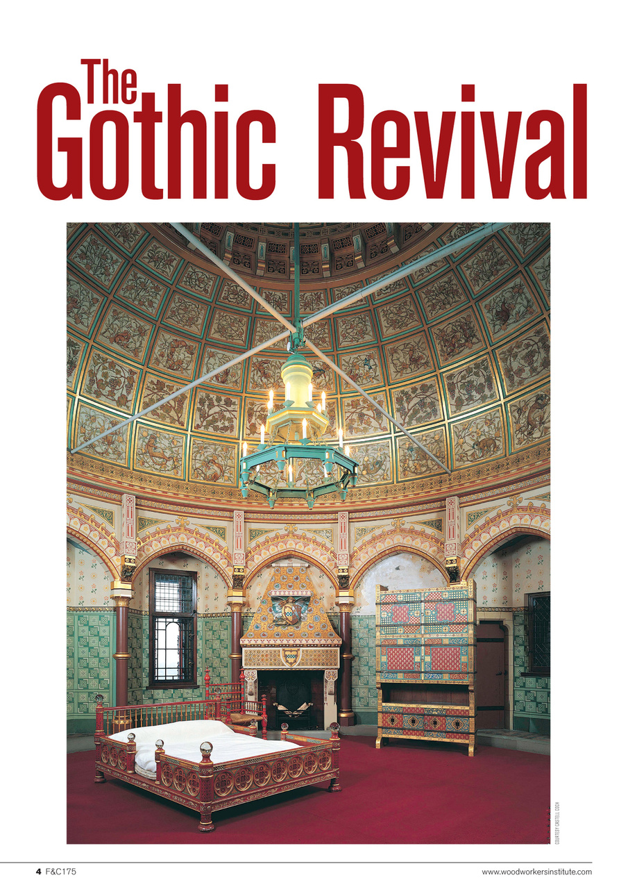 Furniture & Cabinetmaking Preview Pages