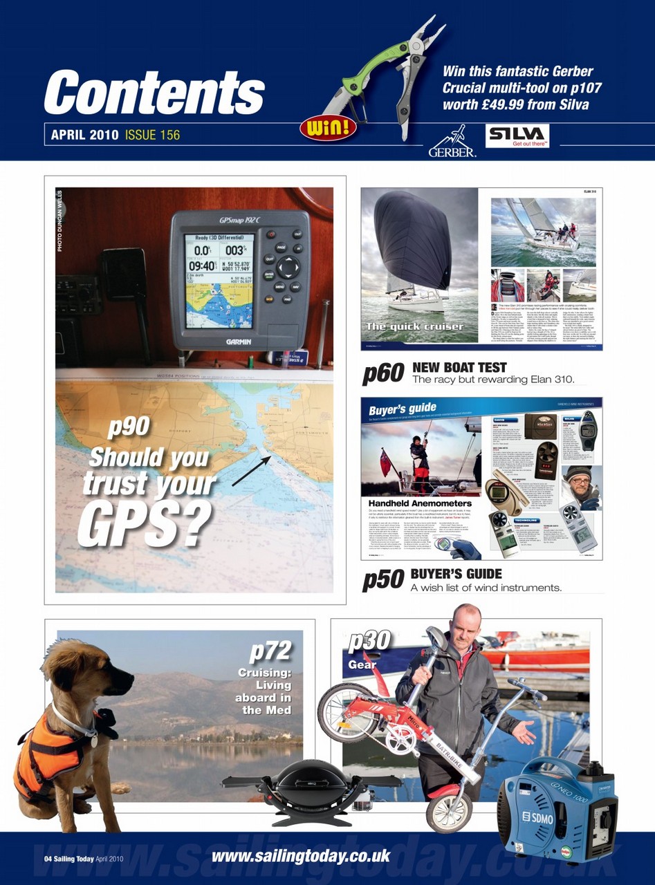 Sailing Today Preview Pages