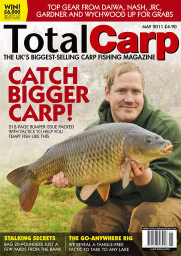 Total Carp issue 