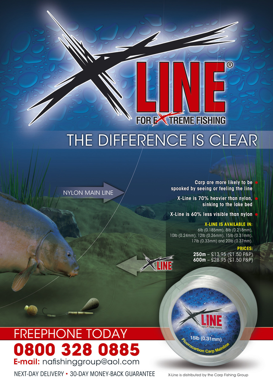 Total Carp Preview Pages