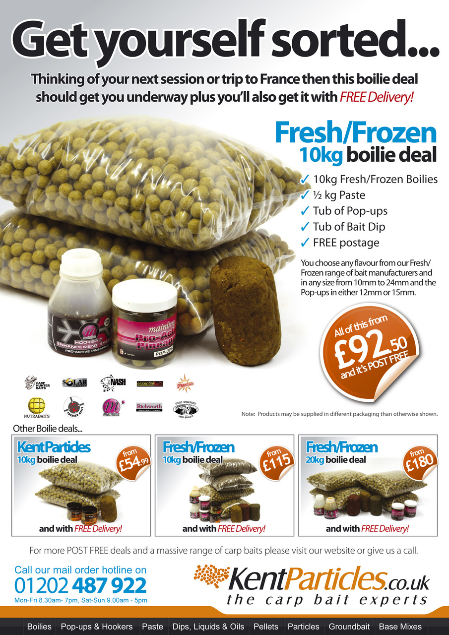 Total Carp Preview Pages