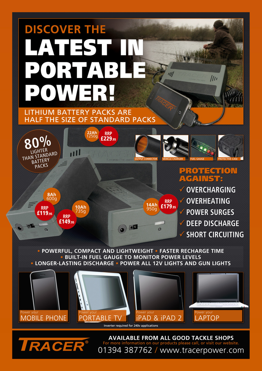 Total Carp Preview Pages