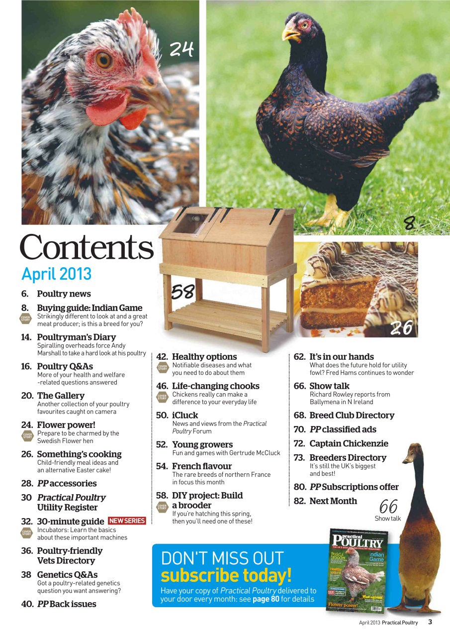 Practical Poultry Preview Pages