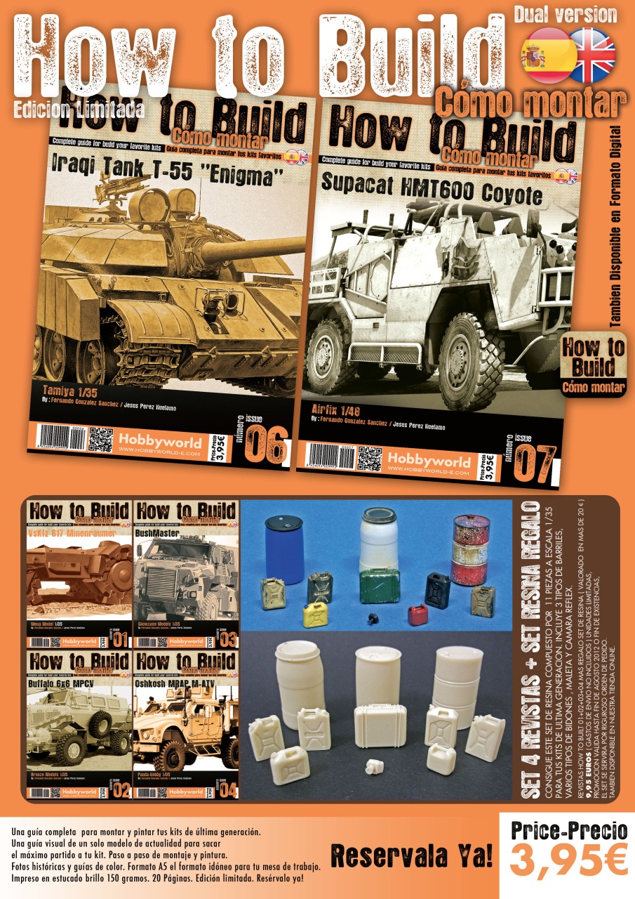 135 MAGAZINE Preview Pages