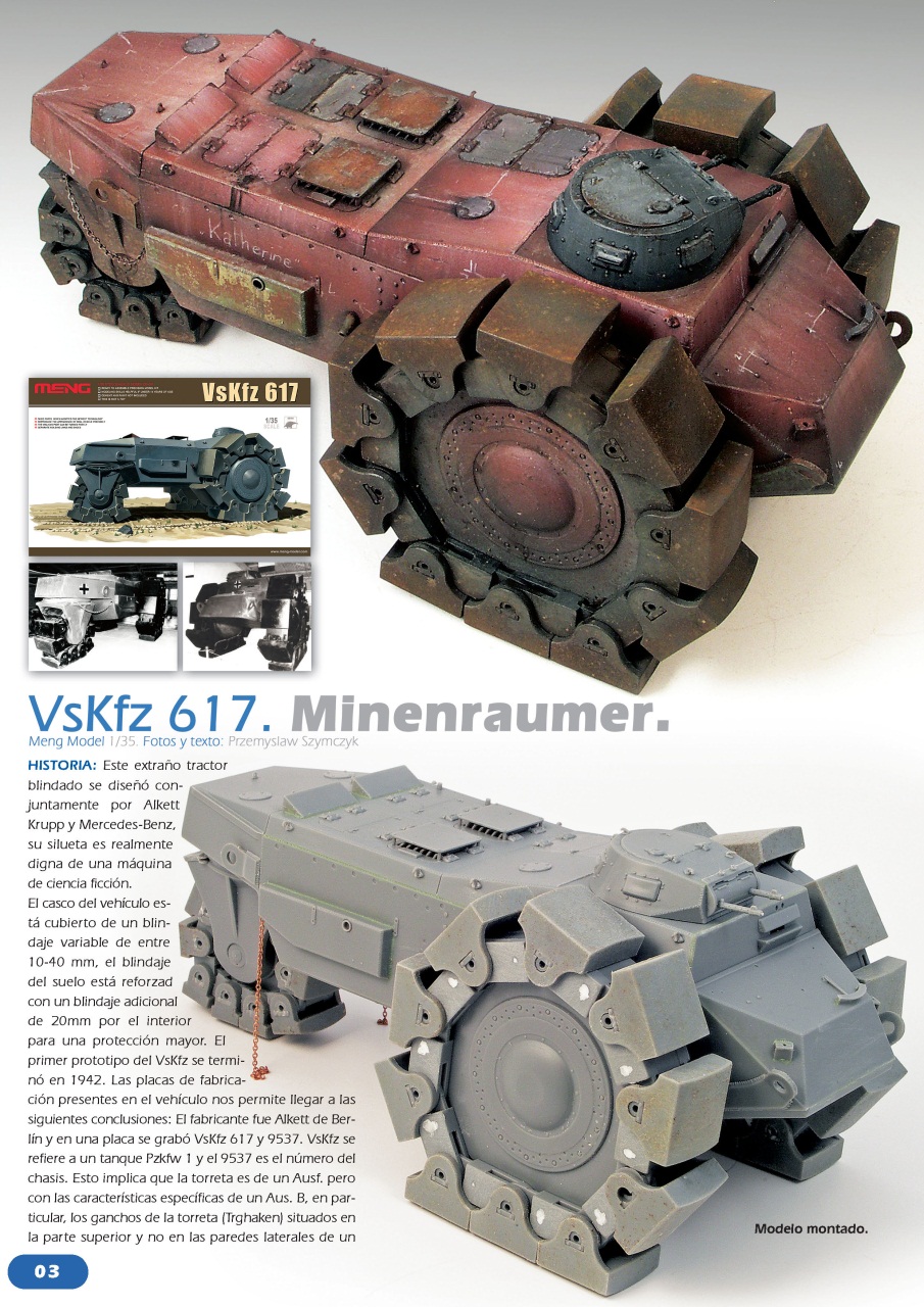 135 MAGAZINE Preview Pages