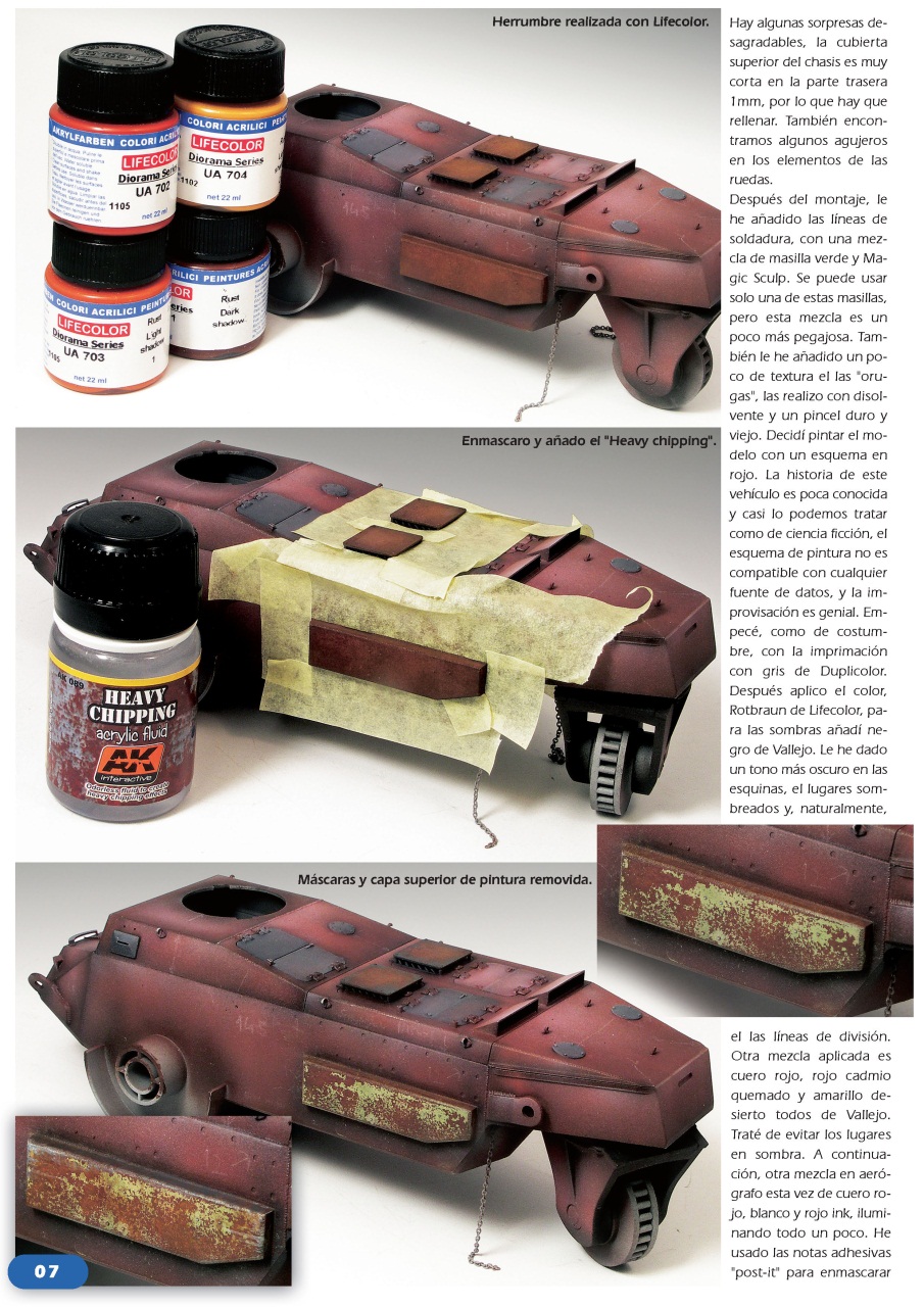 135 MAGAZINE Preview Pages