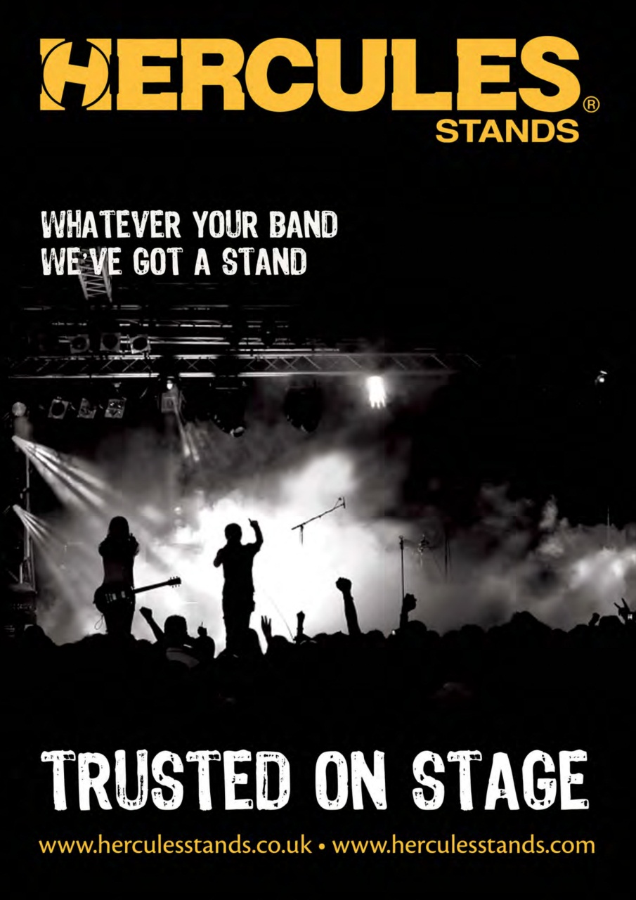 Bass Player UK Preview Pages