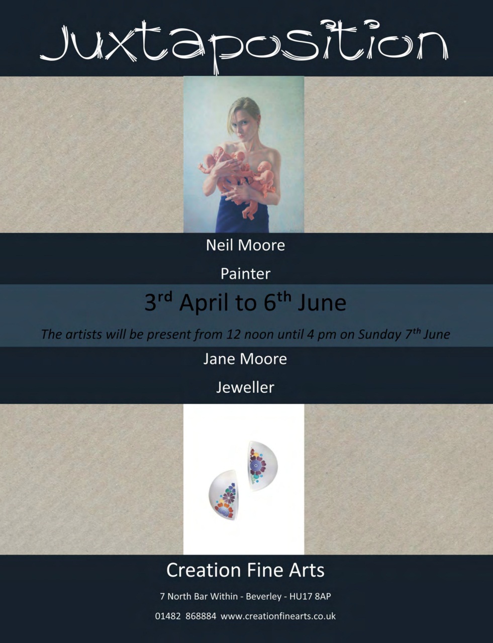 Art of England Preview Pages