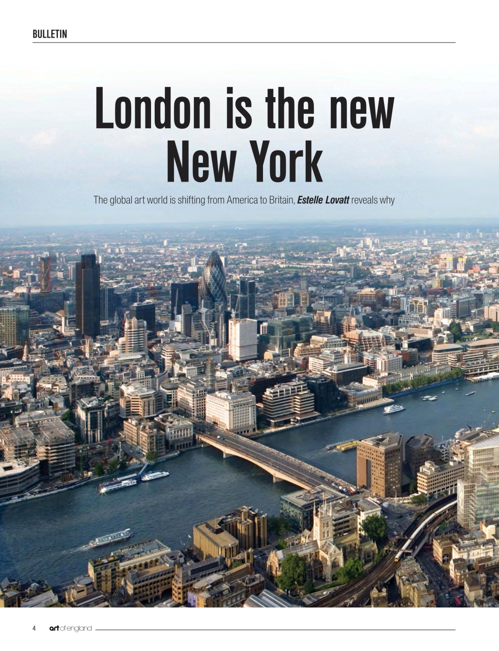 Art of England Preview Pages