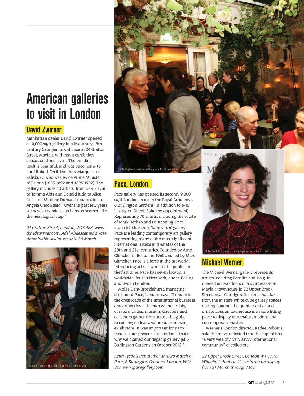 Art of England Preview Pages