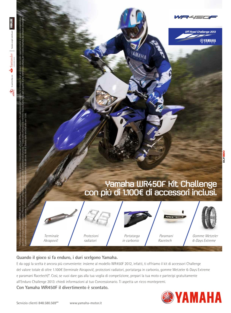 Motociclismo Fuoristrada Preview Pages