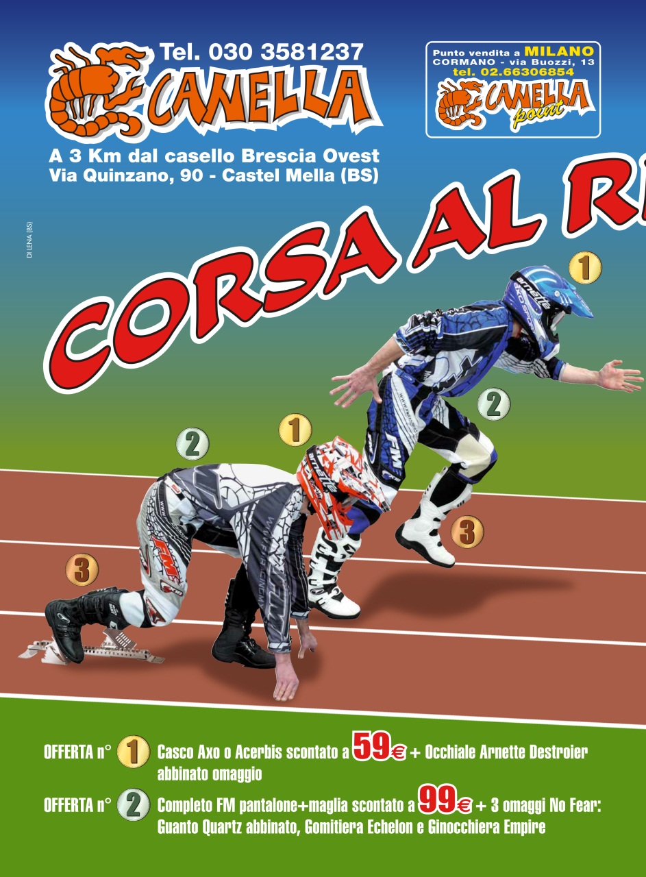 Motociclismo Fuoristrada Preview Pages