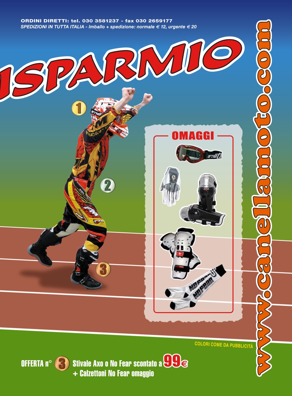 Motociclismo Fuoristrada Preview Pages