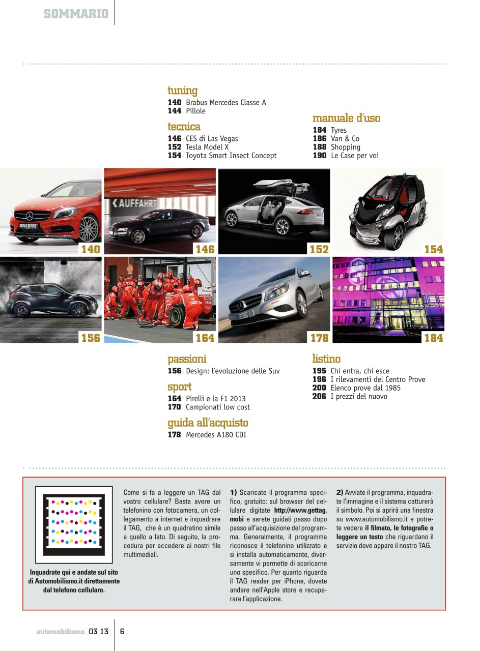 Automobilismo Preview Pages