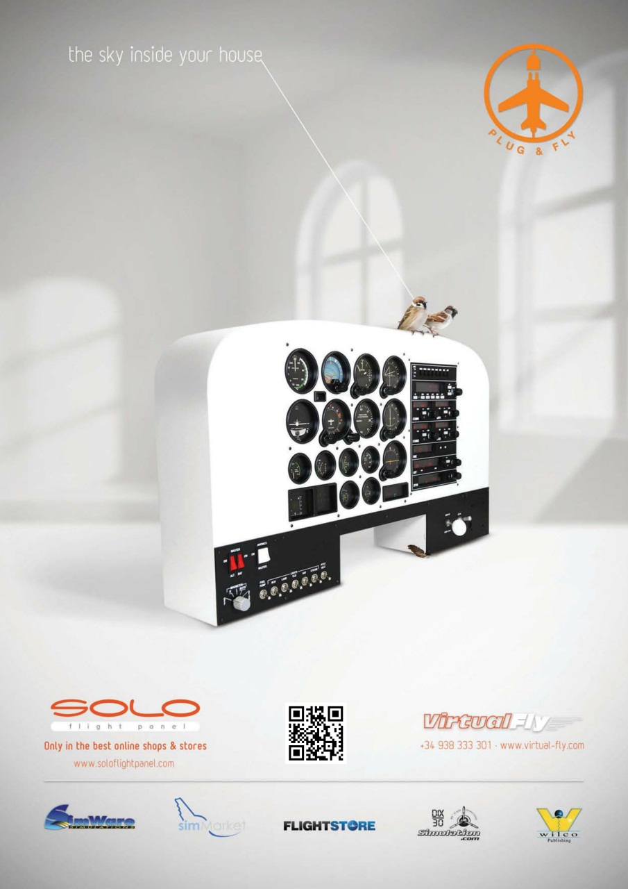 PC Pilot Preview Pages