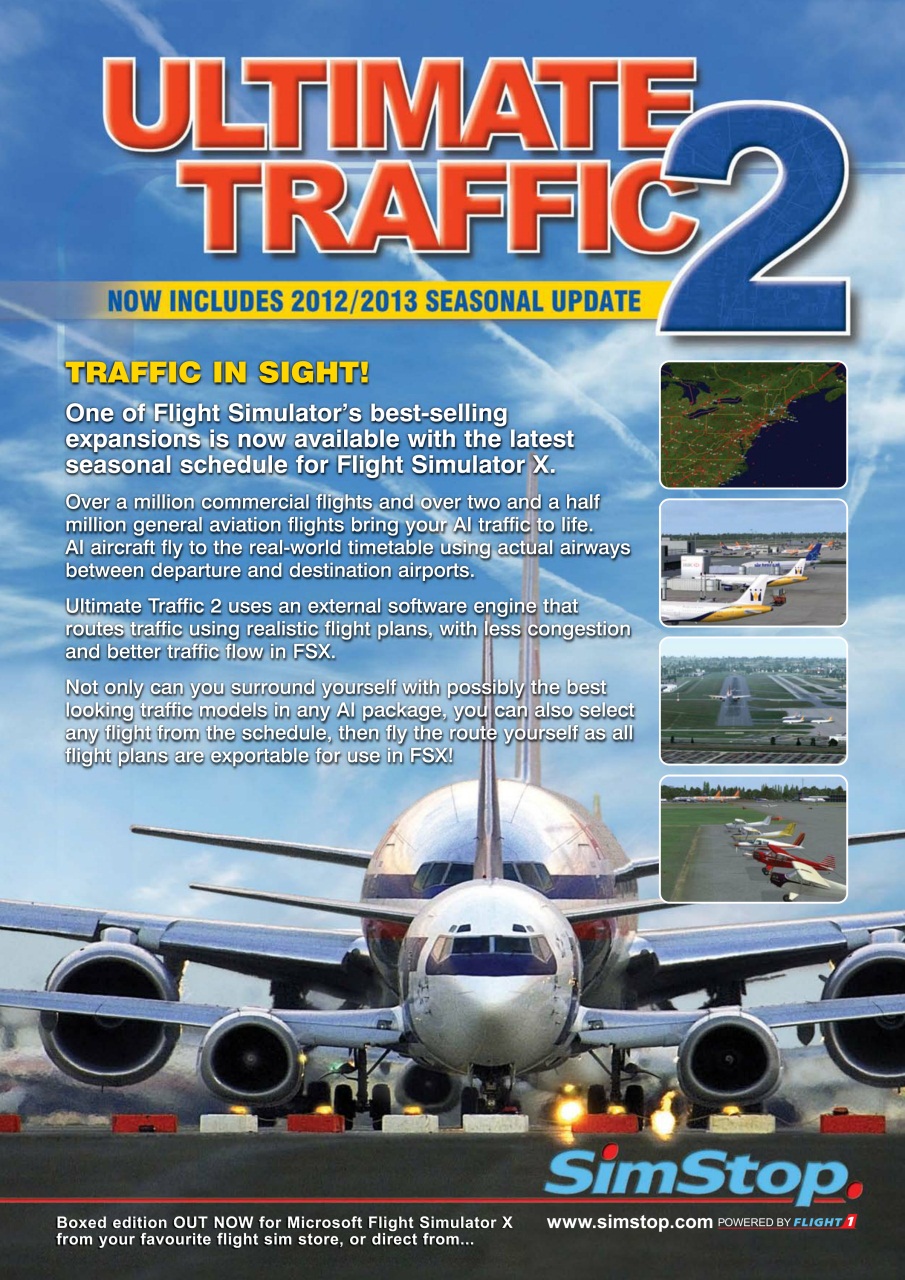 PC Pilot Preview Pages