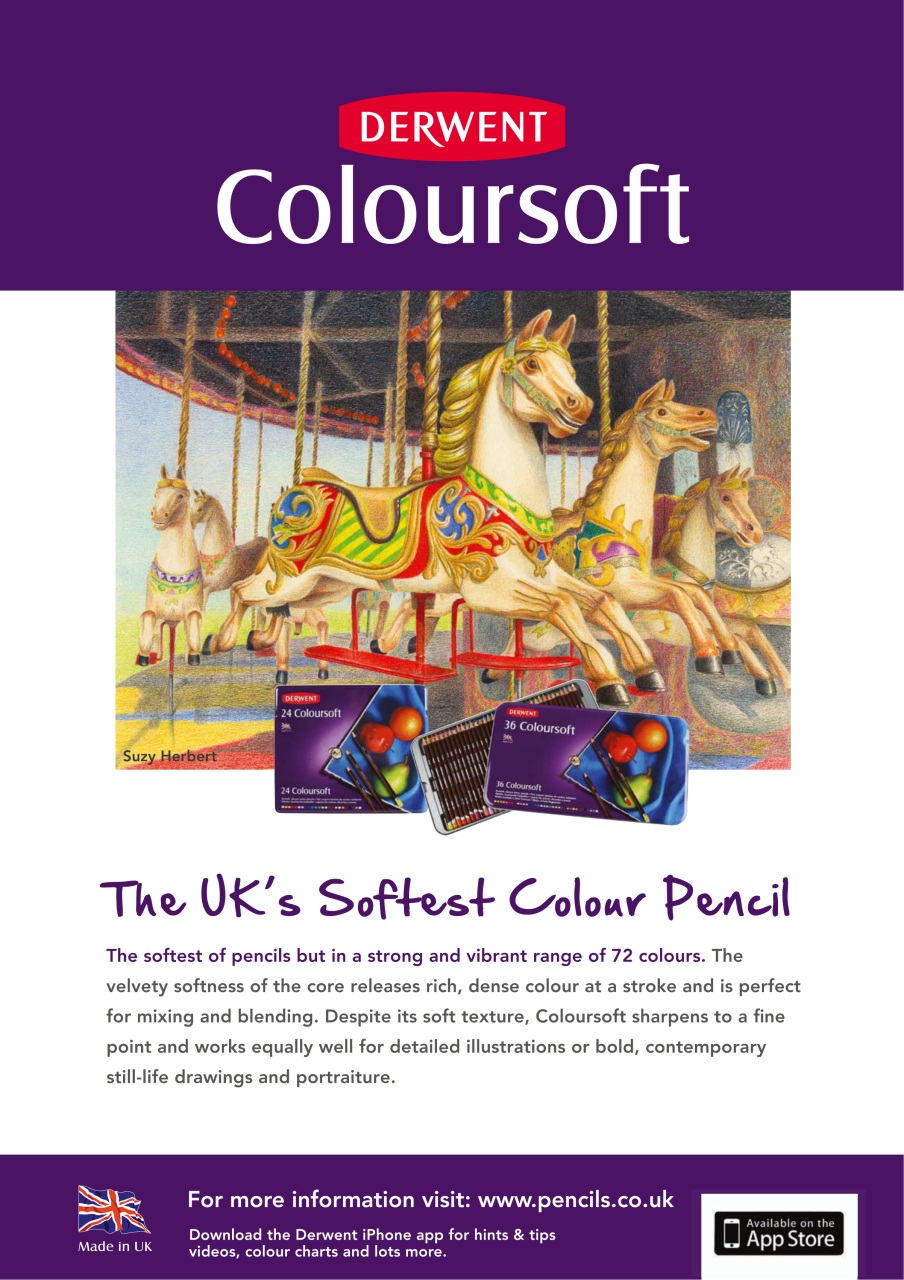 Leisure Painter & The Artist Preview Pages