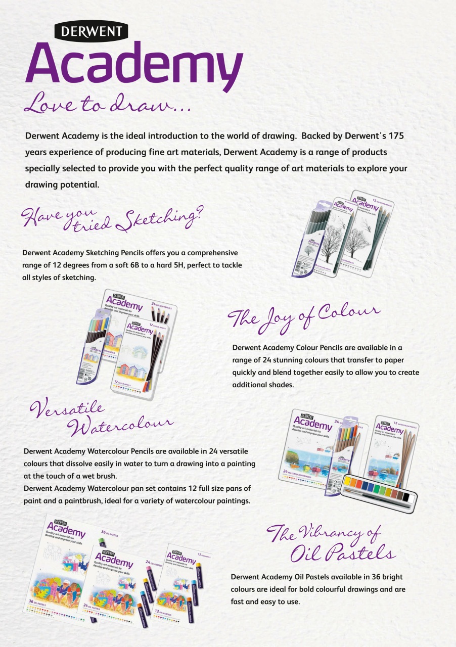 Leisure Painter & The Artist Preview Pages