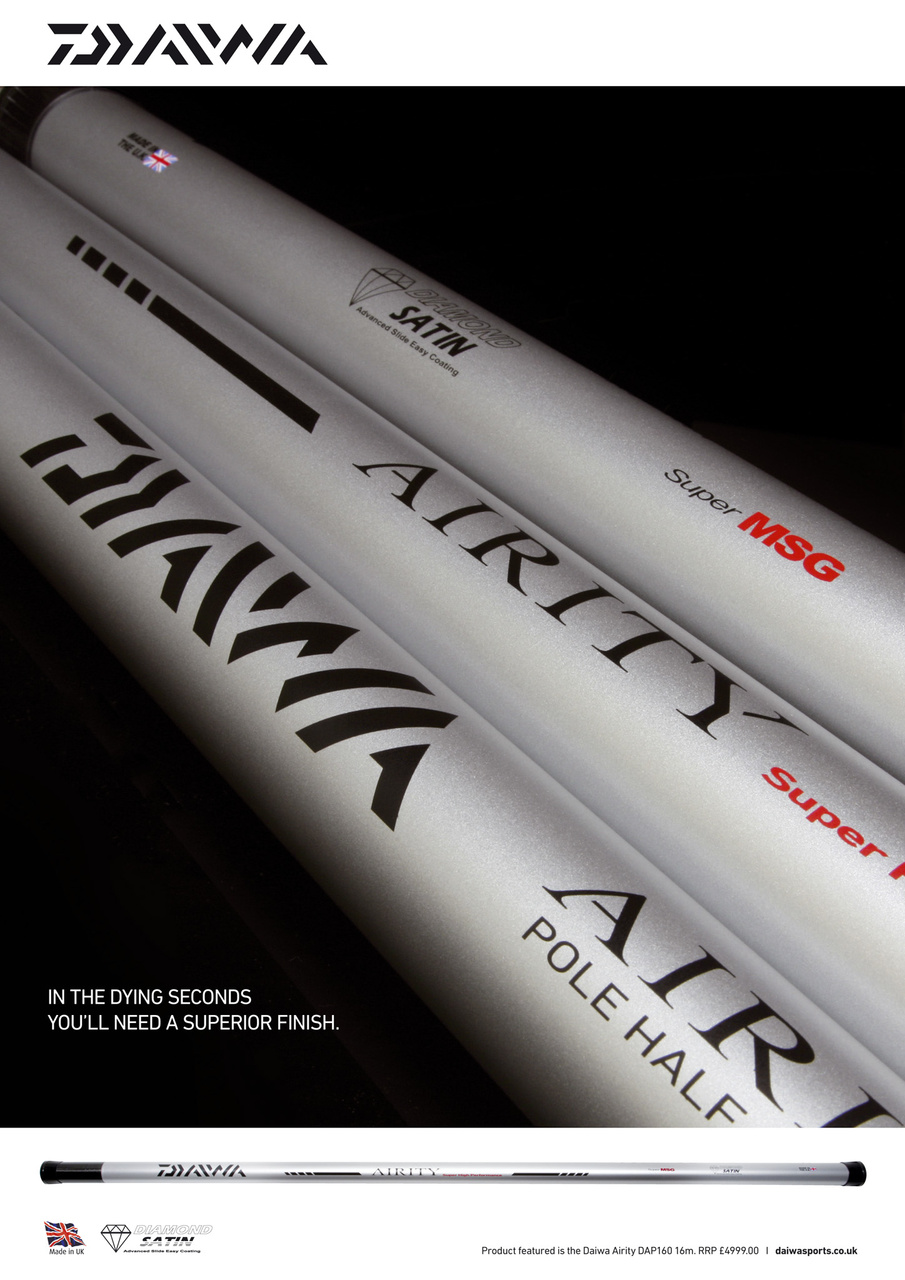 Match Fishing Preview Pages