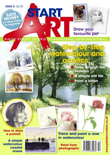 Leisure Painter & The Artist issue 