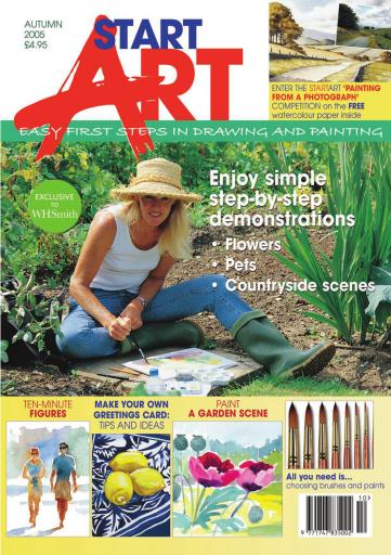 Leisure Painter & The Artist issue 