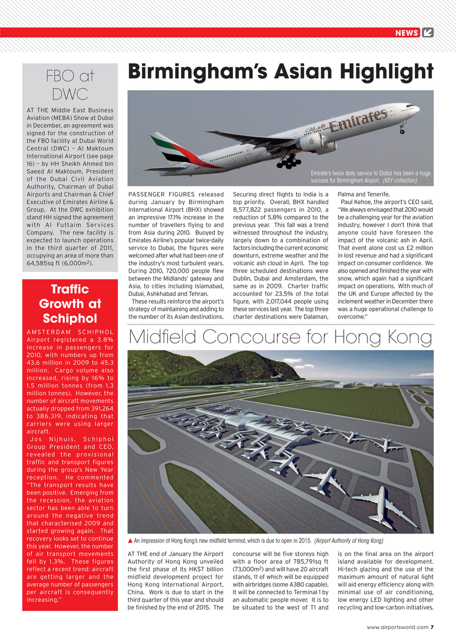 Airports of the World Preview Pages