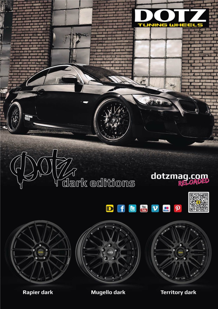 SUPER MOTORS Preview Pages