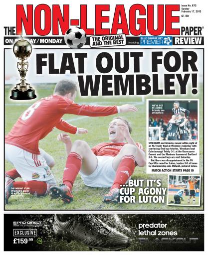 The Non-League Football Paper issue 