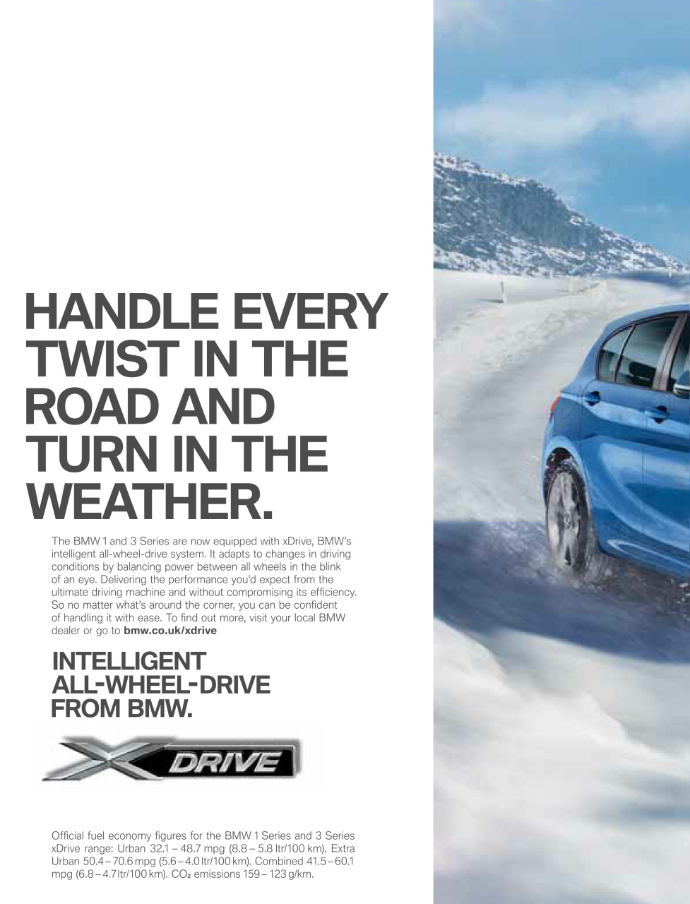 Prospect Magazine Preview Pages