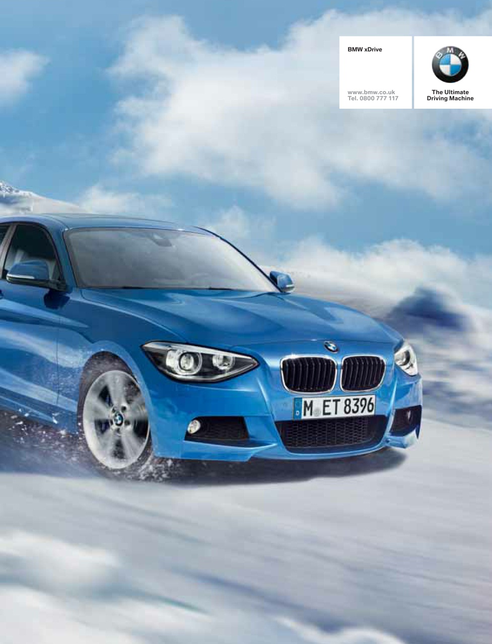 Prospect Magazine Preview Pages