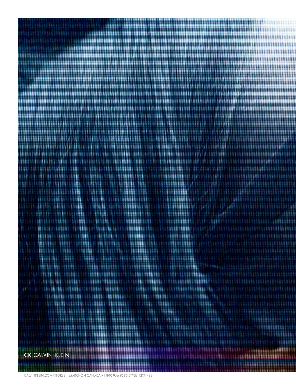 Fashion Magazine Preview Pages