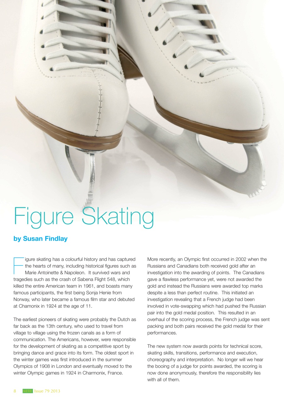 Massage World Preview Pages