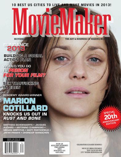 MovieMaker Magazine issue 