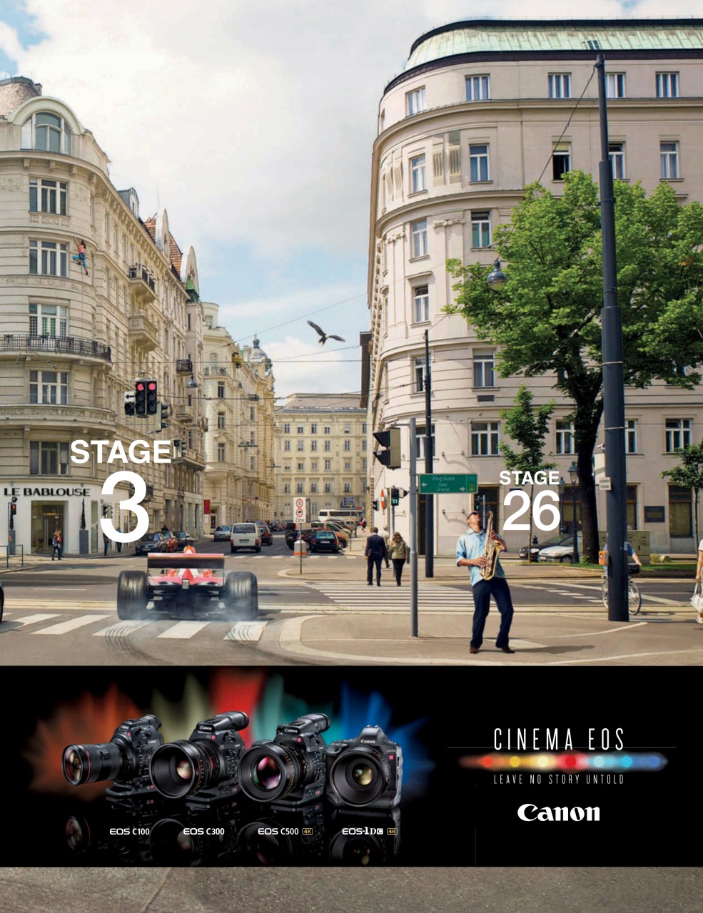 MovieMaker Magazine Preview Pages