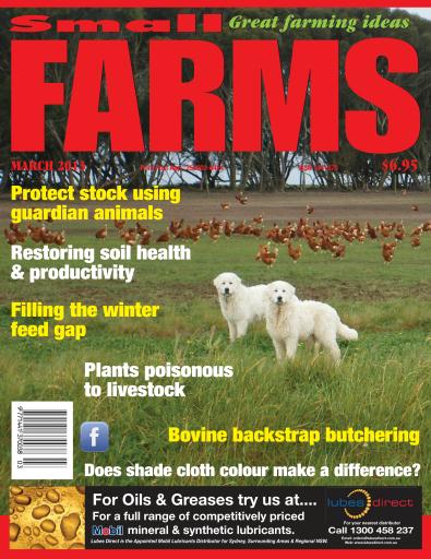 Small Farms issue 