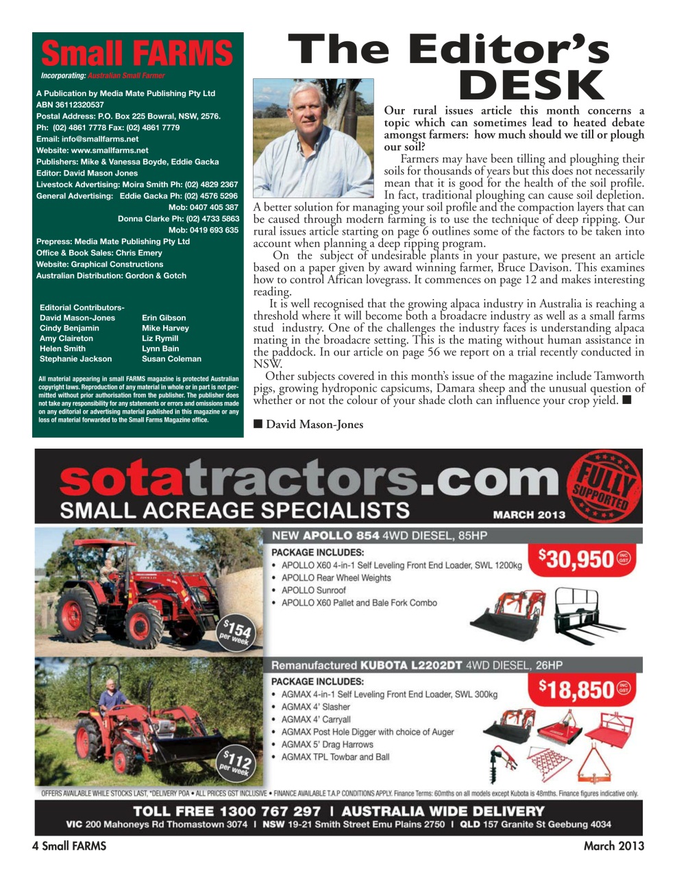 Small Farms Preview Pages