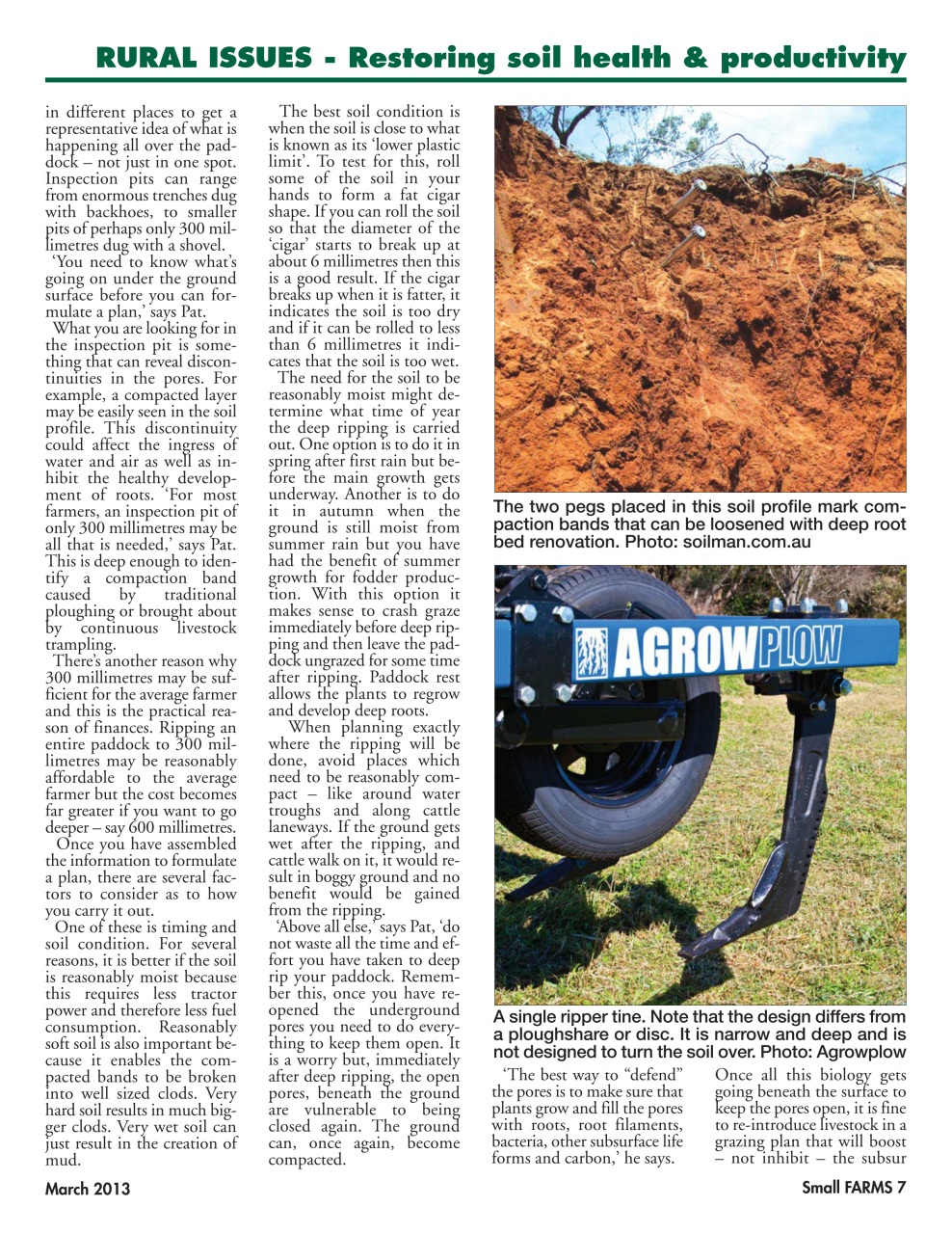 Small Farms Preview Pages