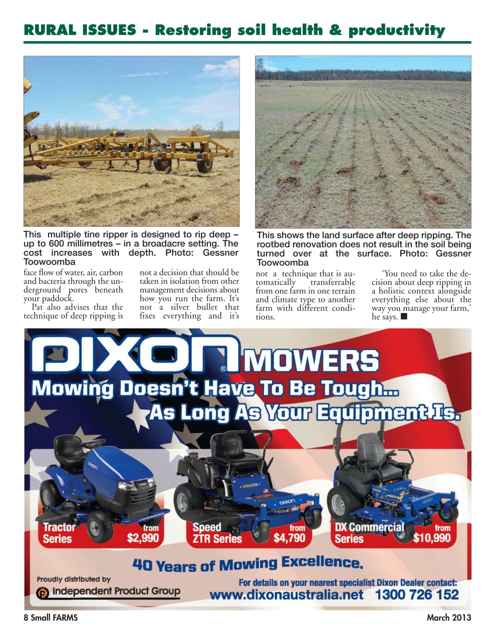 Small Farms Preview Pages