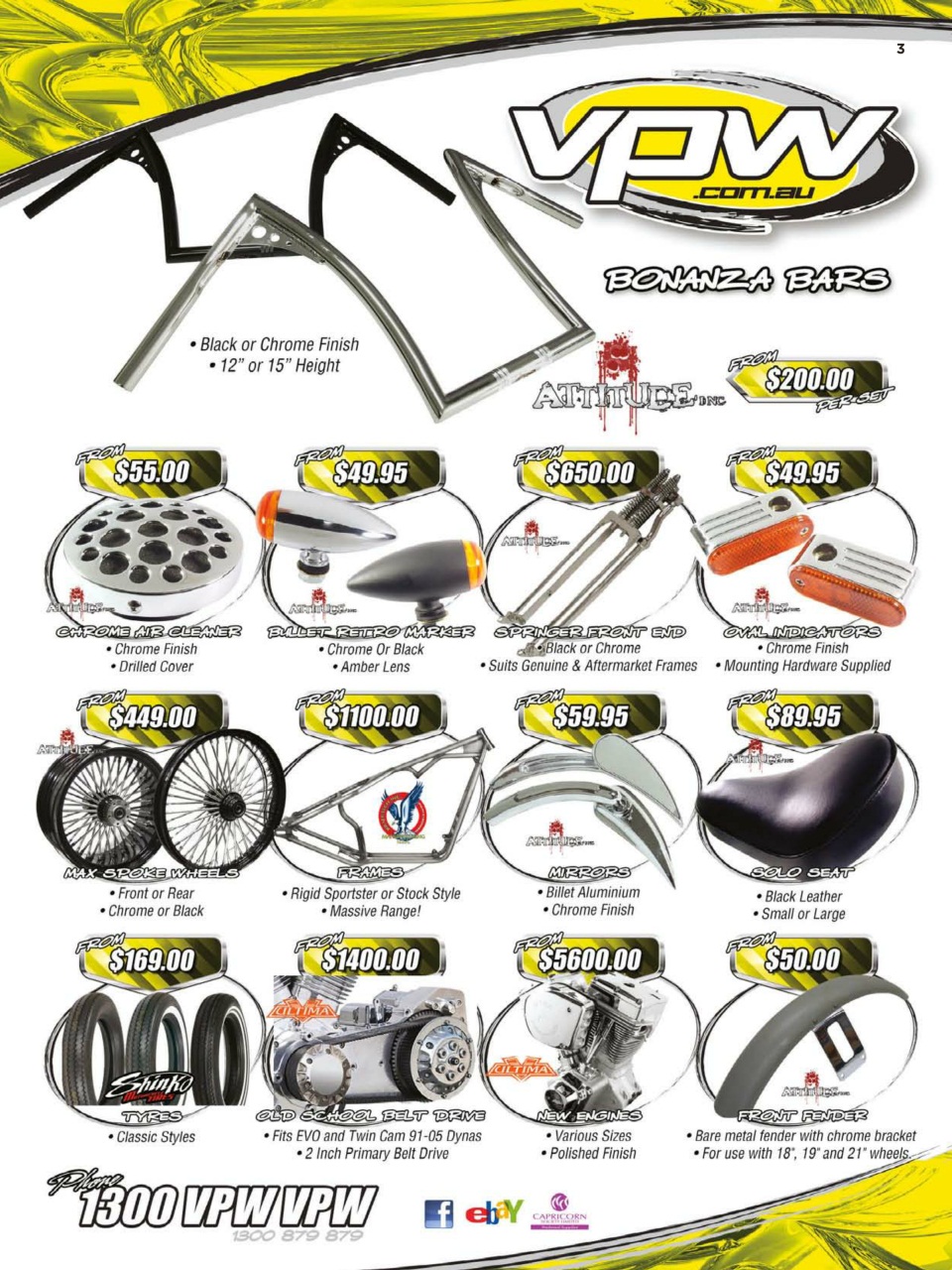 JUST BIKES Preview Pages