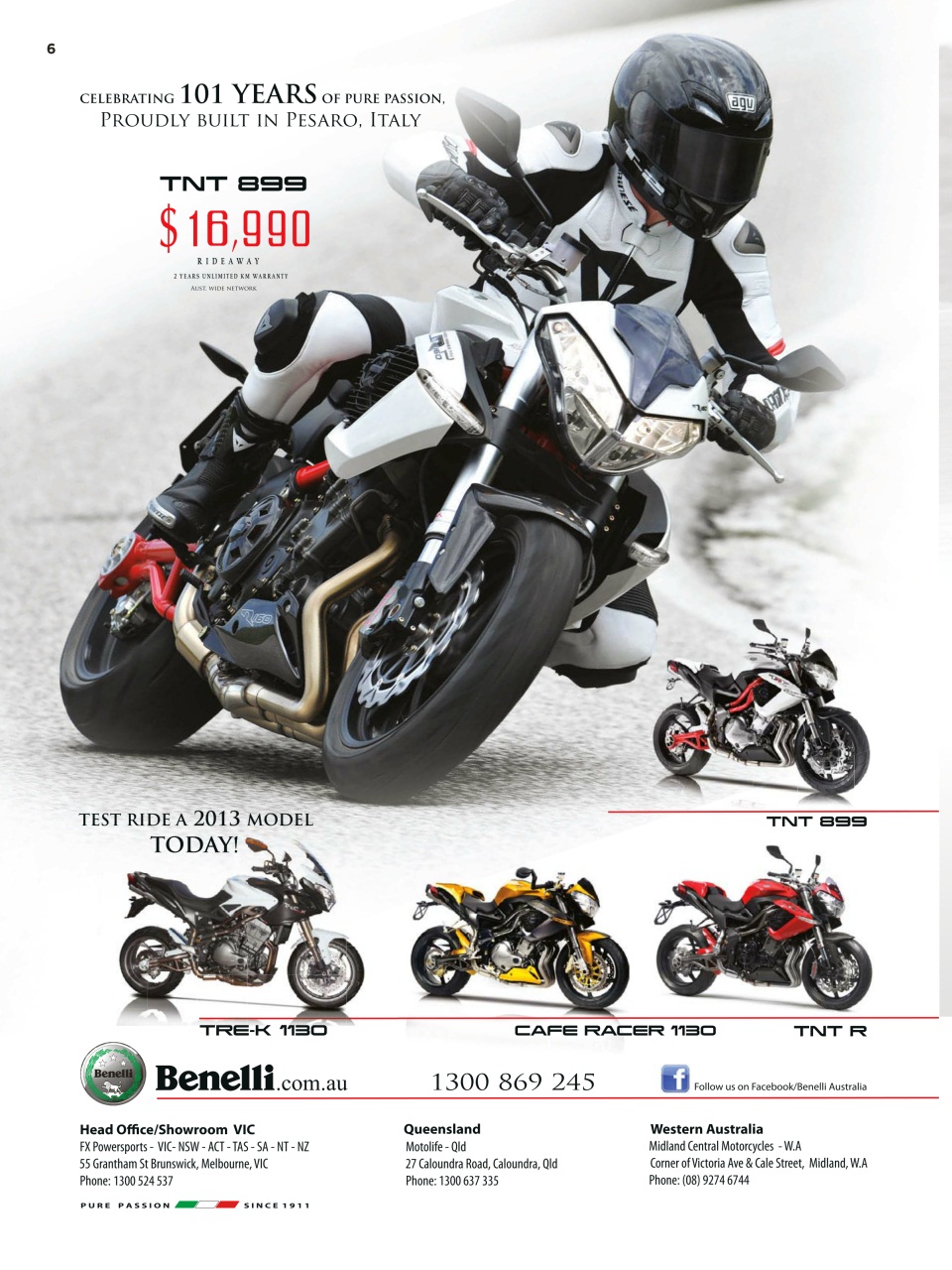 JUST BIKES Preview Pages