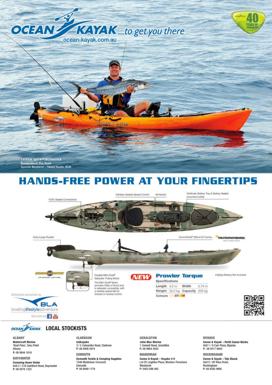 Western Angler Preview Pages