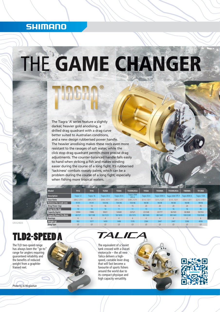 Western Angler Preview Pages