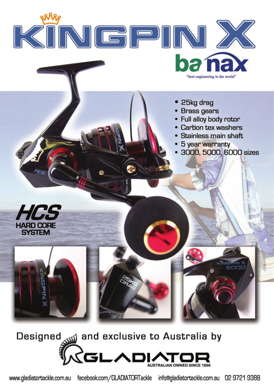 Western Angler Preview Pages