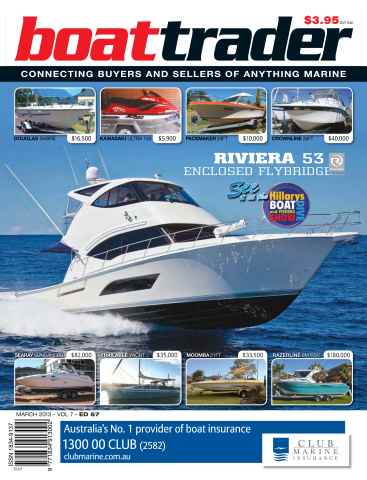 Boat Trader Australia issue Boat Trader Issue 67