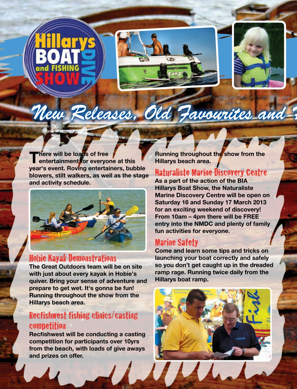 Boat Trader Australia Preview Pages