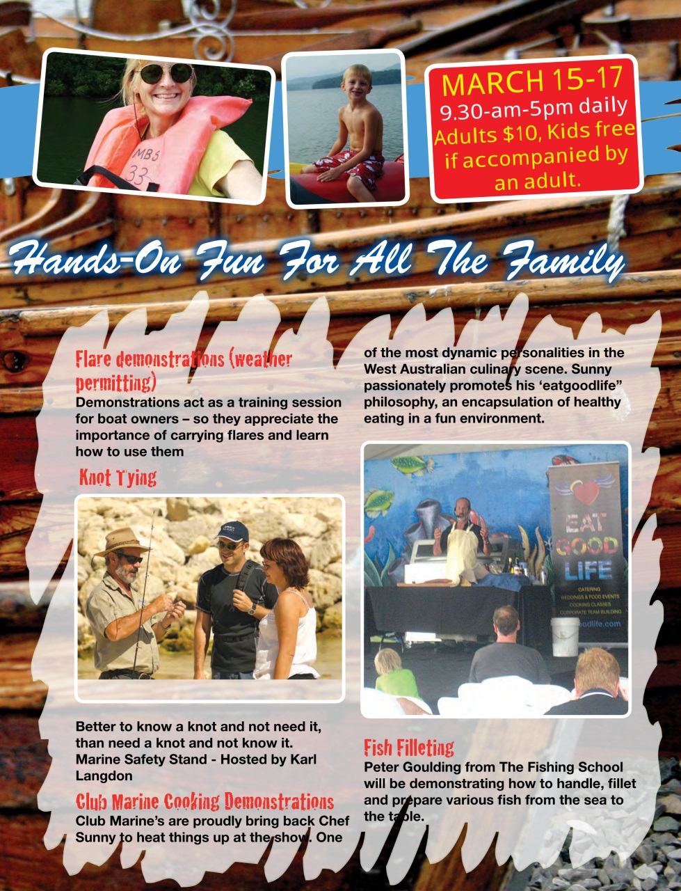 Boat Trader Australia Preview Pages