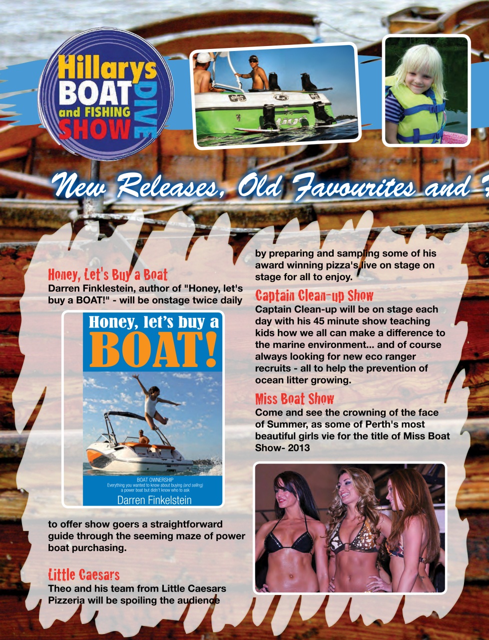Boat Trader Australia Preview Pages