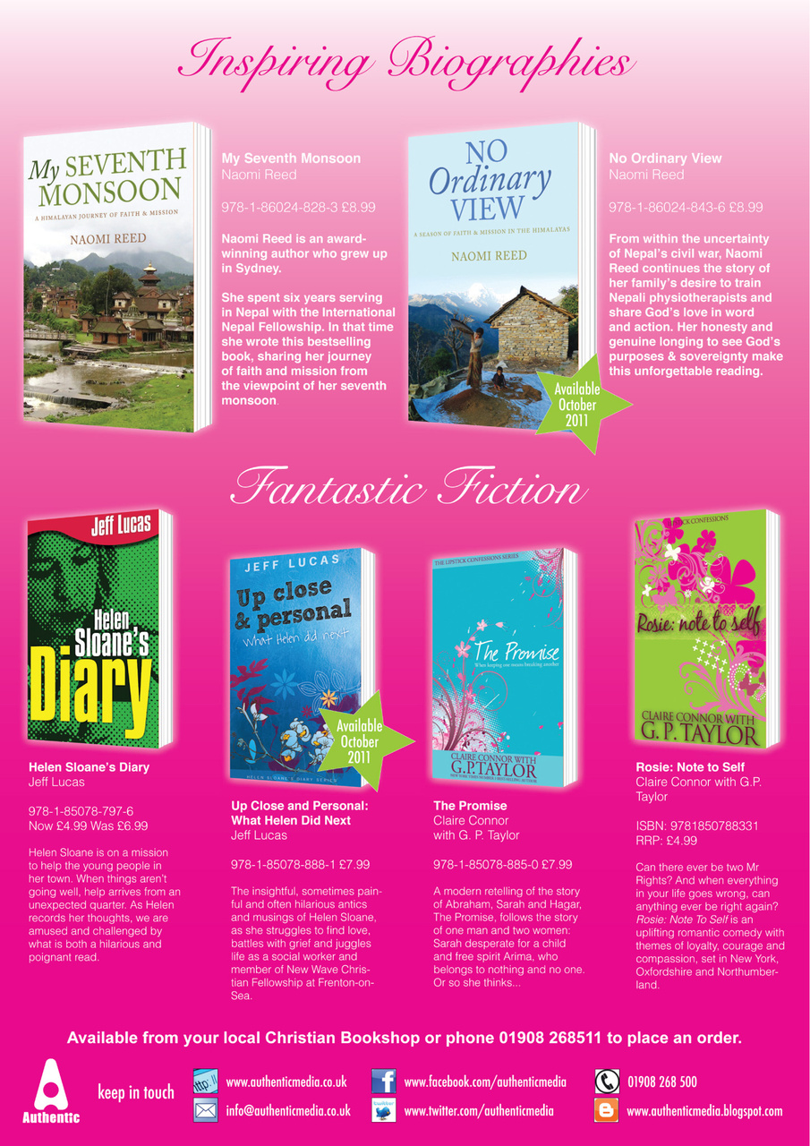 Liberti Preview Pages